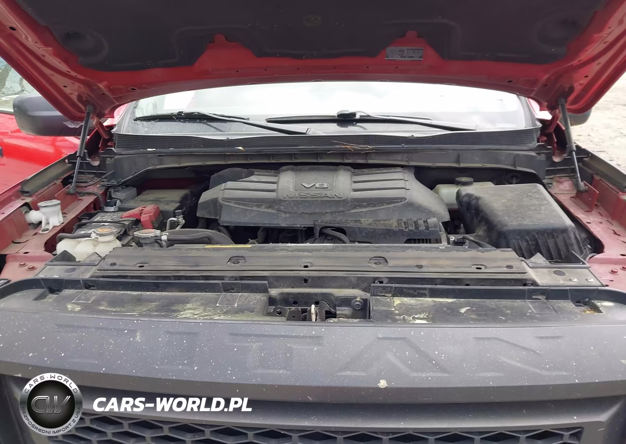 2023 Nissan Titan King Cab S 4X2 VIN:1N6AA1CE5PN101995 - 10