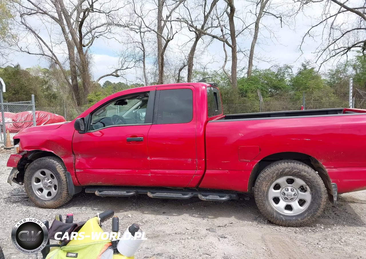 2023 Nissan Titan King Cab S 4X2 VIN:1N6AA1CE5PN101995 - 14