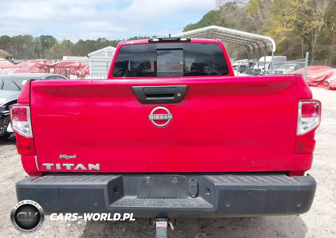 2023 Nissan Titan King Cab S 4X2 VIN:1N6AA1CE5PN101995 - 16