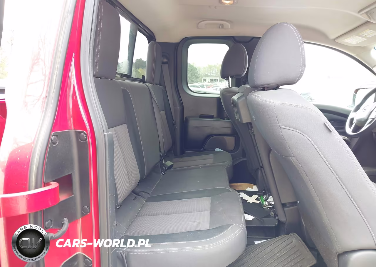2023 Nissan Titan King Cab S 4X2 VIN:1N6AA1CE5PN101995 - 8