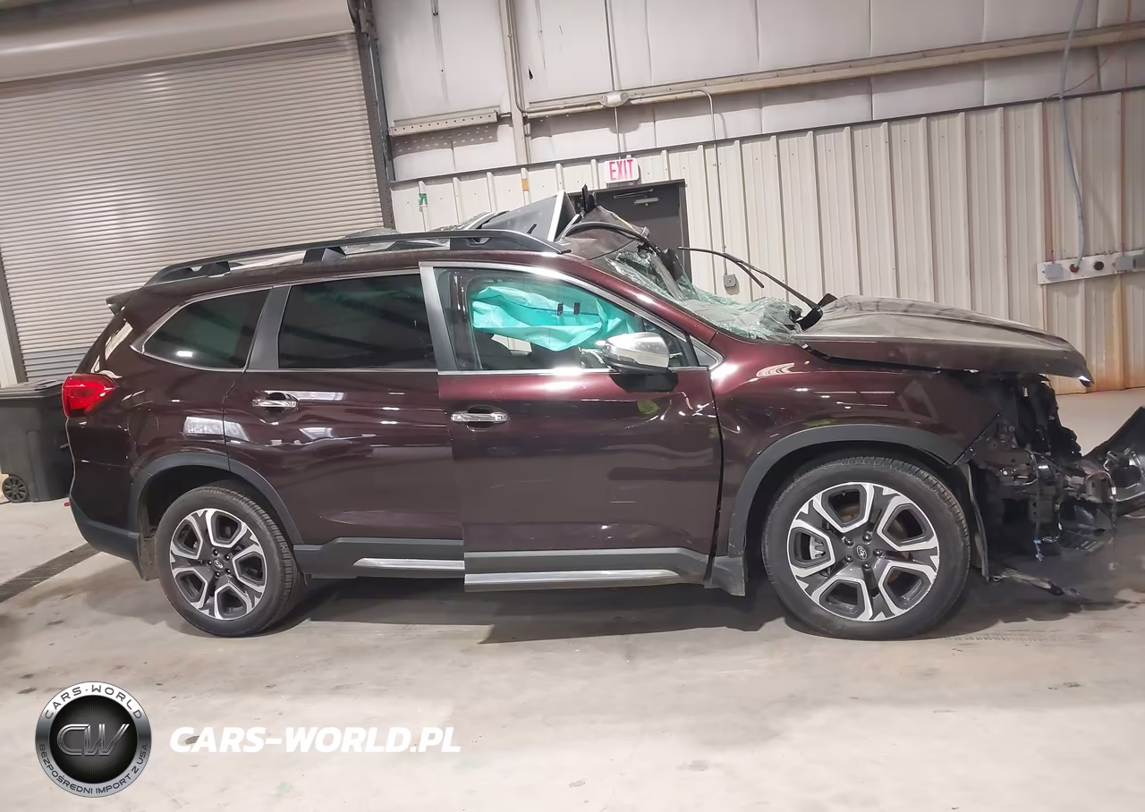2023 Subaru Ascent Touring 7-Passenger VIN:4S4WMAWD4P3460054 - 12