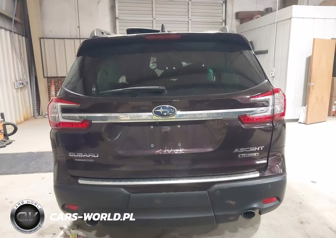 2023 Subaru Ascent Touring 7-Passenger VIN:4S4WMAWD4P3460054 - 15