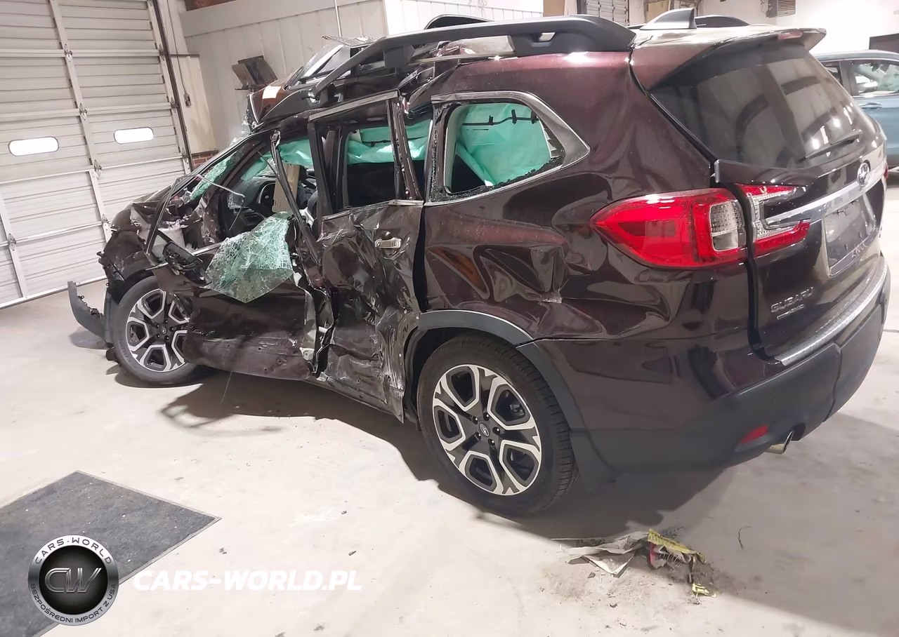 2023 Subaru Ascent Touring 7-Passenger VIN:4S4WMAWD4P3460054 - 3