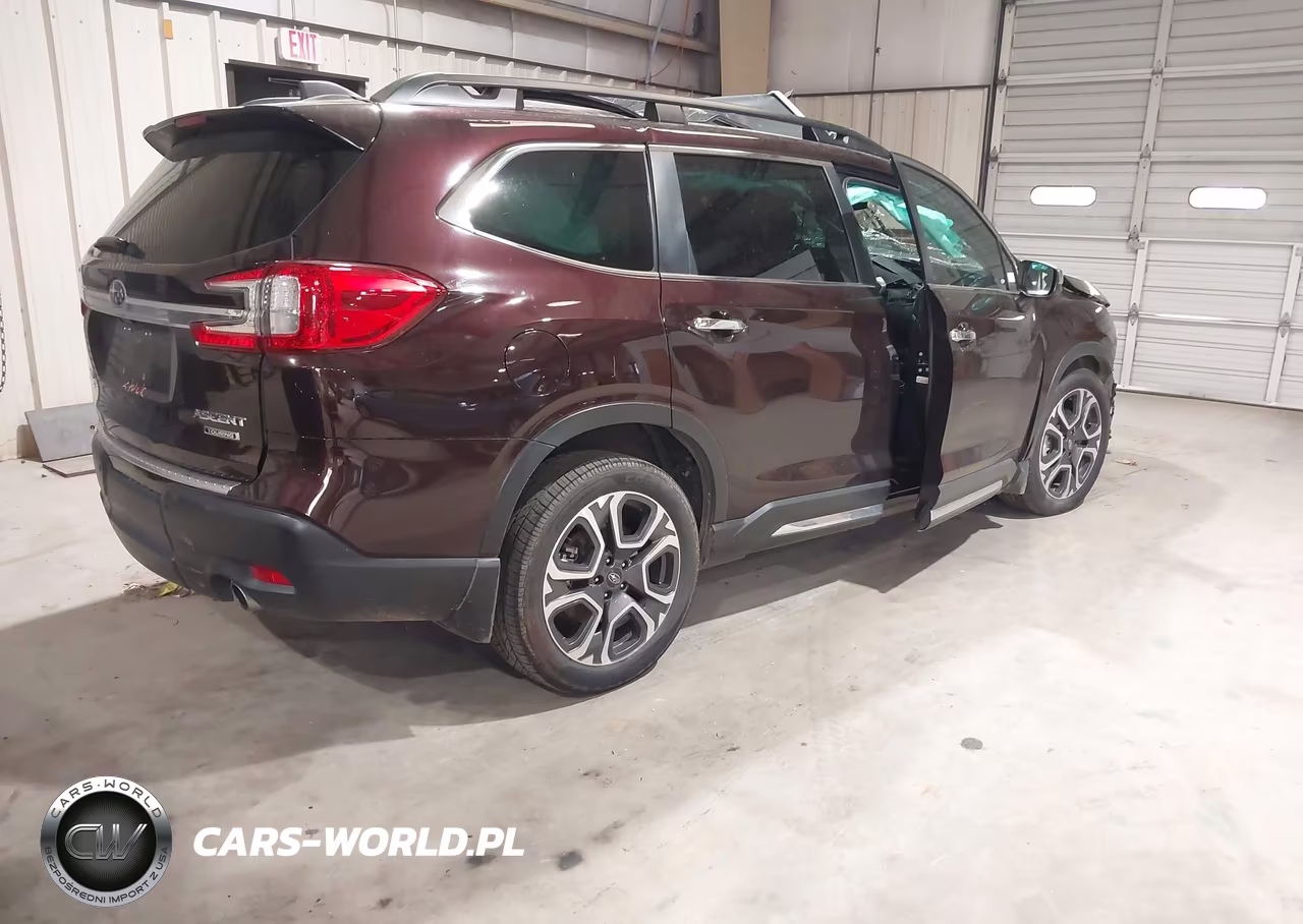 2023 Subaru Ascent Touring 7-Passenger VIN:4S4WMAWD4P3460054 - 4