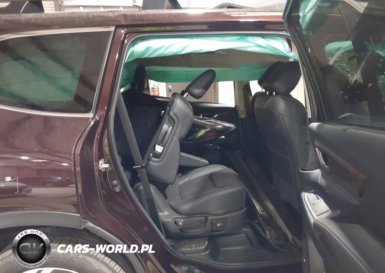 2023 Subaru Ascent Touring 7-Passenger VIN:4S4WMAWD4P3460054 - 8