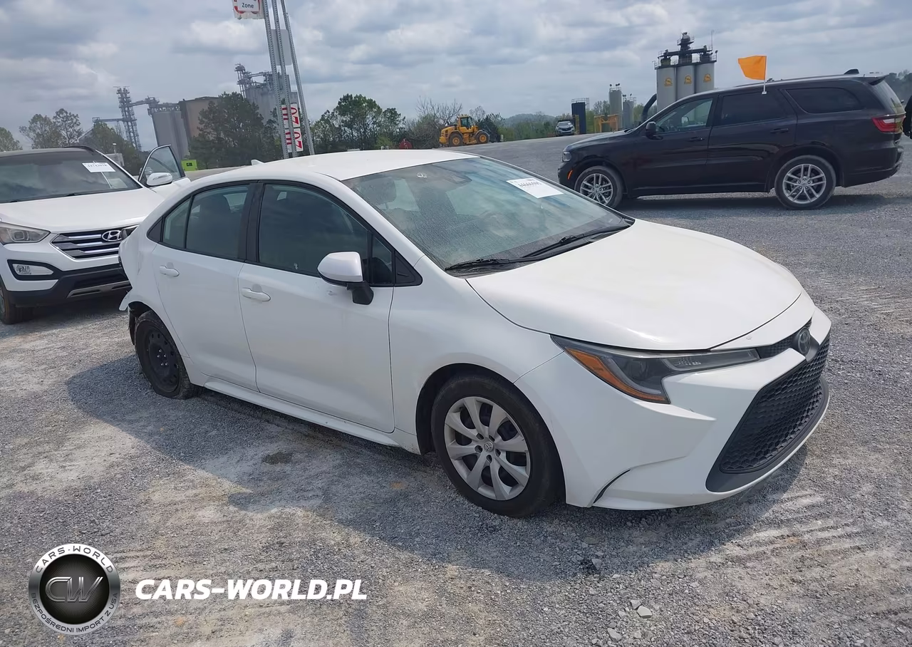 2022 Toyota Corolla Le – zdjęcie 1 z 18