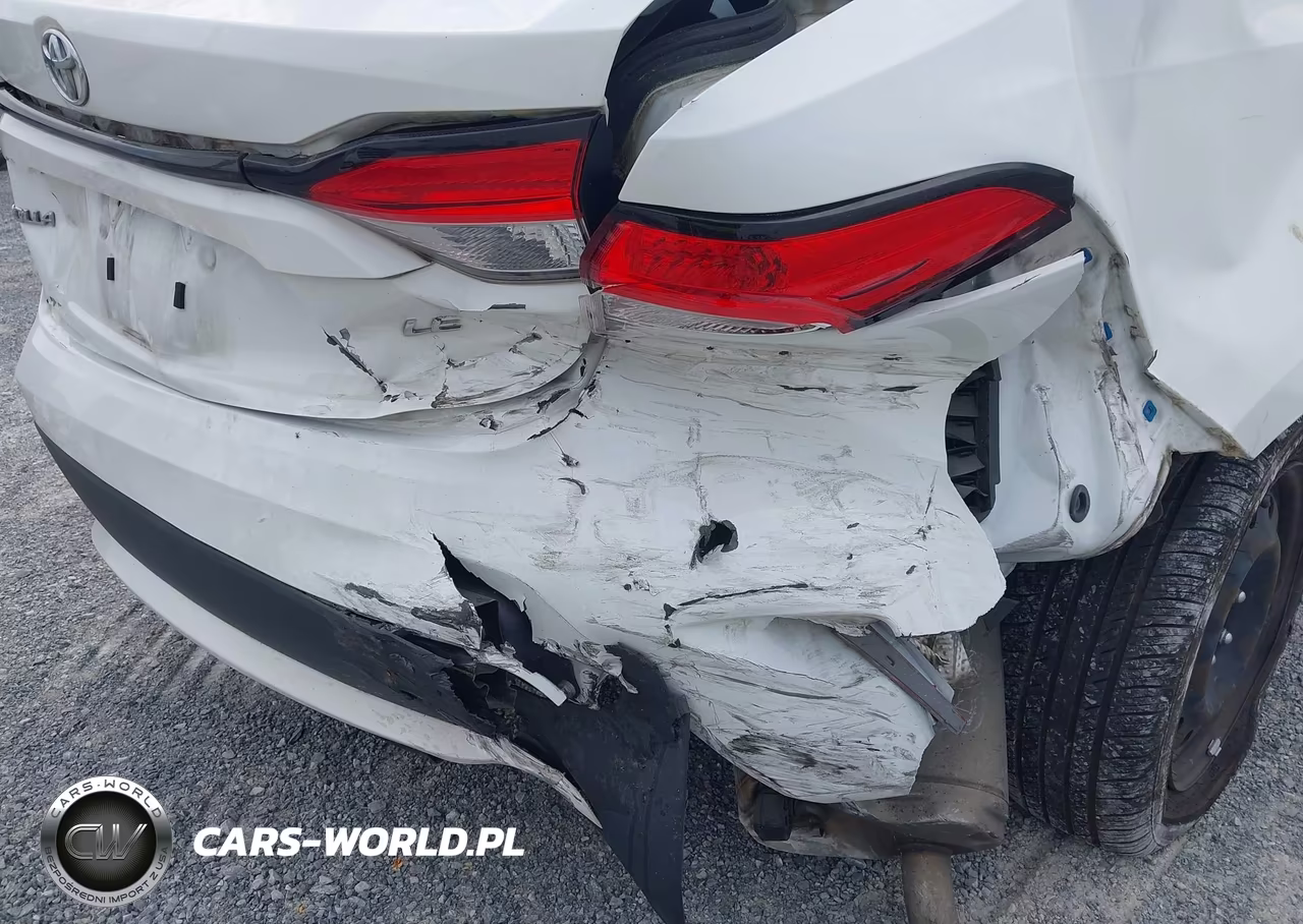 2022 Toyota Corolla Le VIN:5YFEPMAE1NP275666 - 6