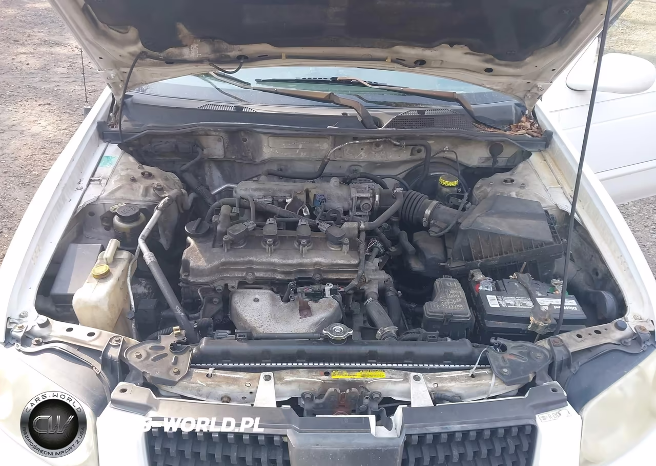 2005 Nissan Sentra 1.8S VIN:3N1CB51D65L503244 - 10