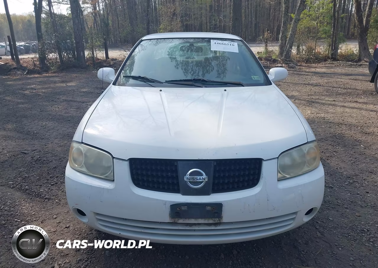 2005 Nissan Sentra 1.8S VIN:3N1CB51D65L503244 - 12