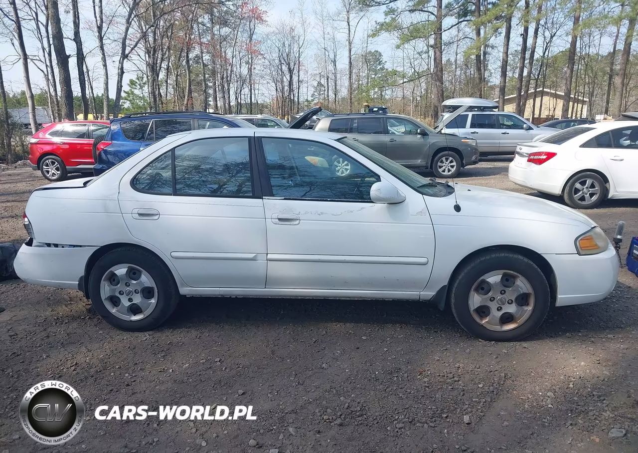 2005 Nissan Sentra 1.8S VIN:3N1CB51D65L503244 - 13