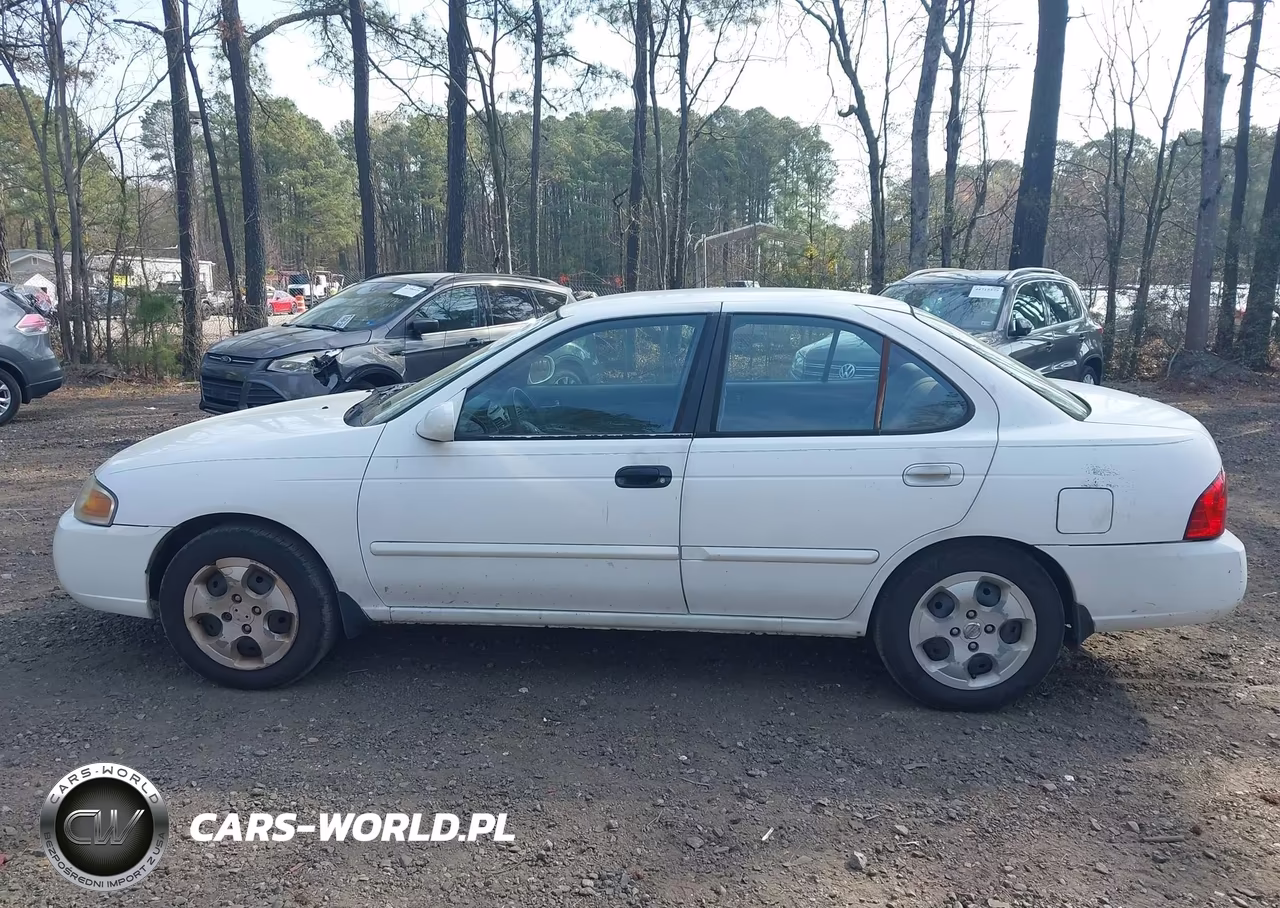 2005 Nissan Sentra 1.8S VIN:3N1CB51D65L503244 - 14
