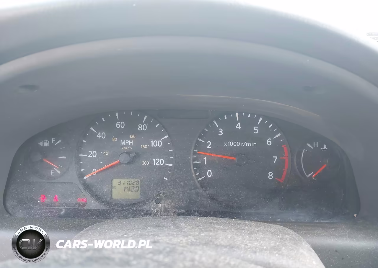 2005 Nissan Sentra 1.8S VIN:3N1CB51D65L503244 - 7