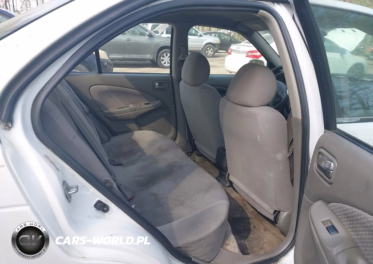 2005 Nissan Sentra 1.8S VIN:3N1CB51D65L503244 - 8