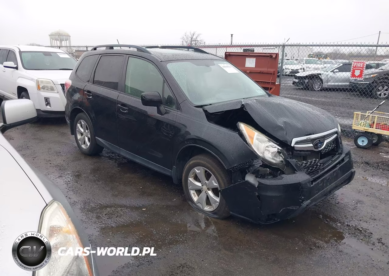 2014 Subaru Forester 2.5I Premium
