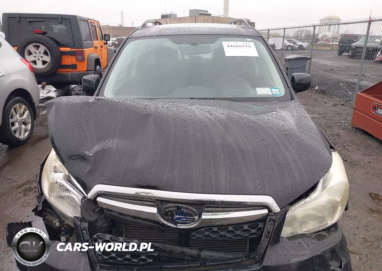 2014 Subaru Forester 2.5I Premium VIN:JF2SJAEC1EH408452 - 10