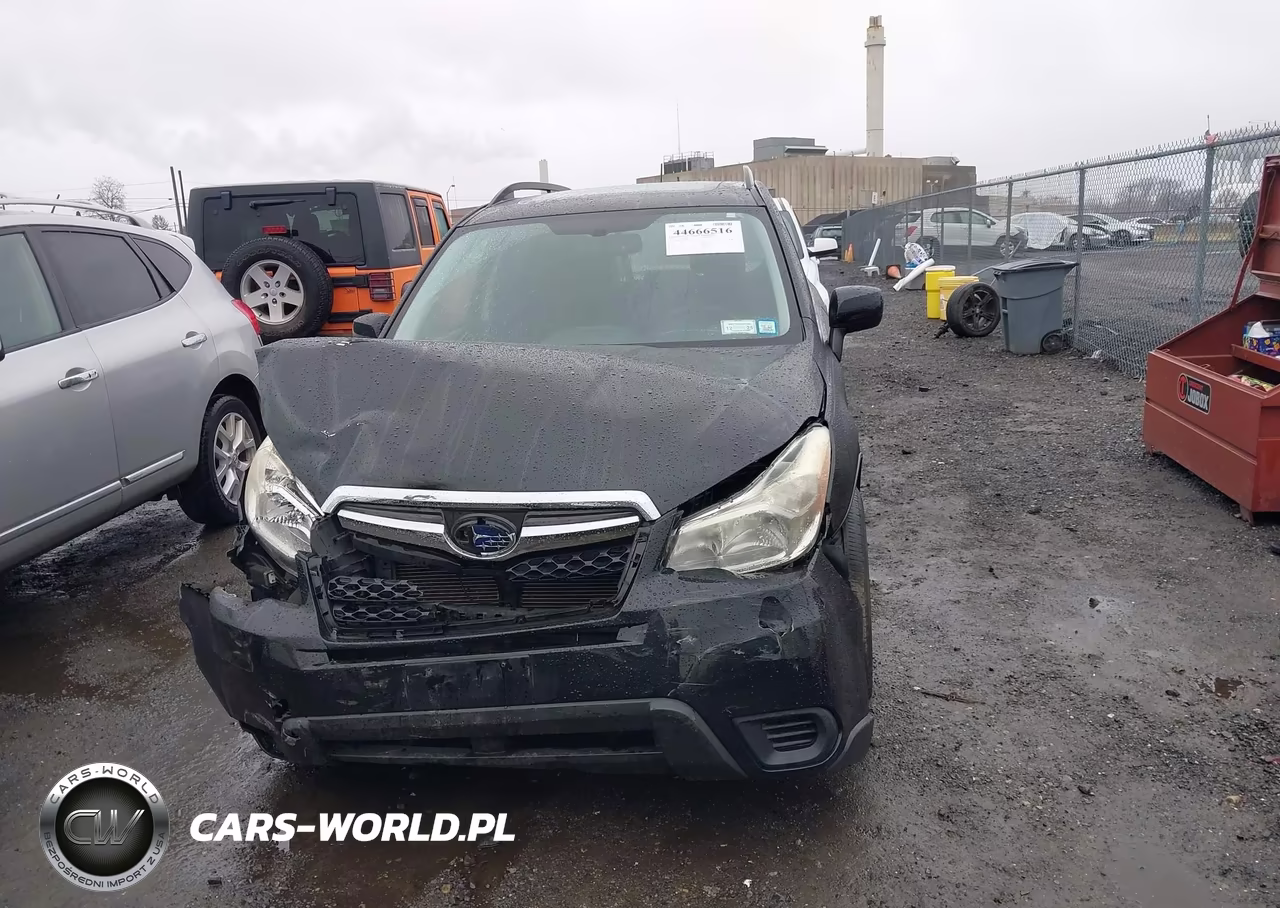 2014 Subaru Forester 2.5I Premium VIN:JF2SJAEC1EH408452 - 12