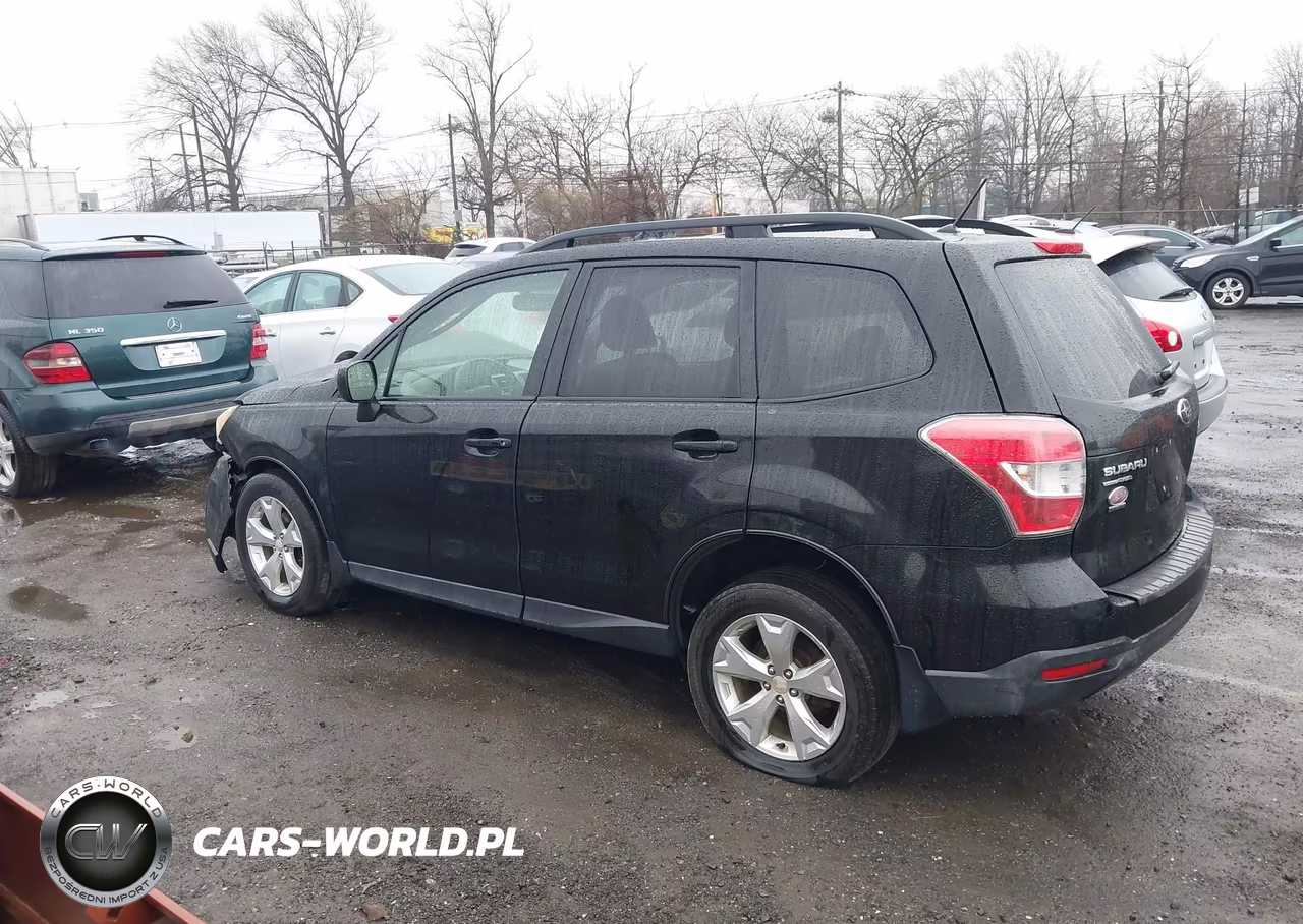 2014 Subaru Forester 2.5I Premium VIN:JF2SJAEC1EH408452 - 14