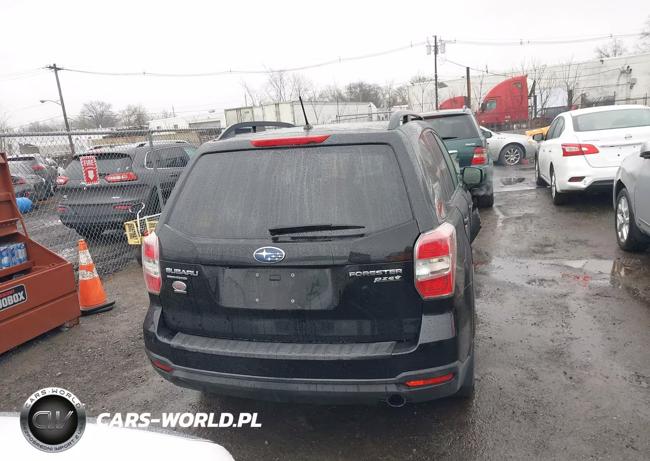 2014 Subaru Forester 2.5I Premium VIN:JF2SJAEC1EH408452 - 16