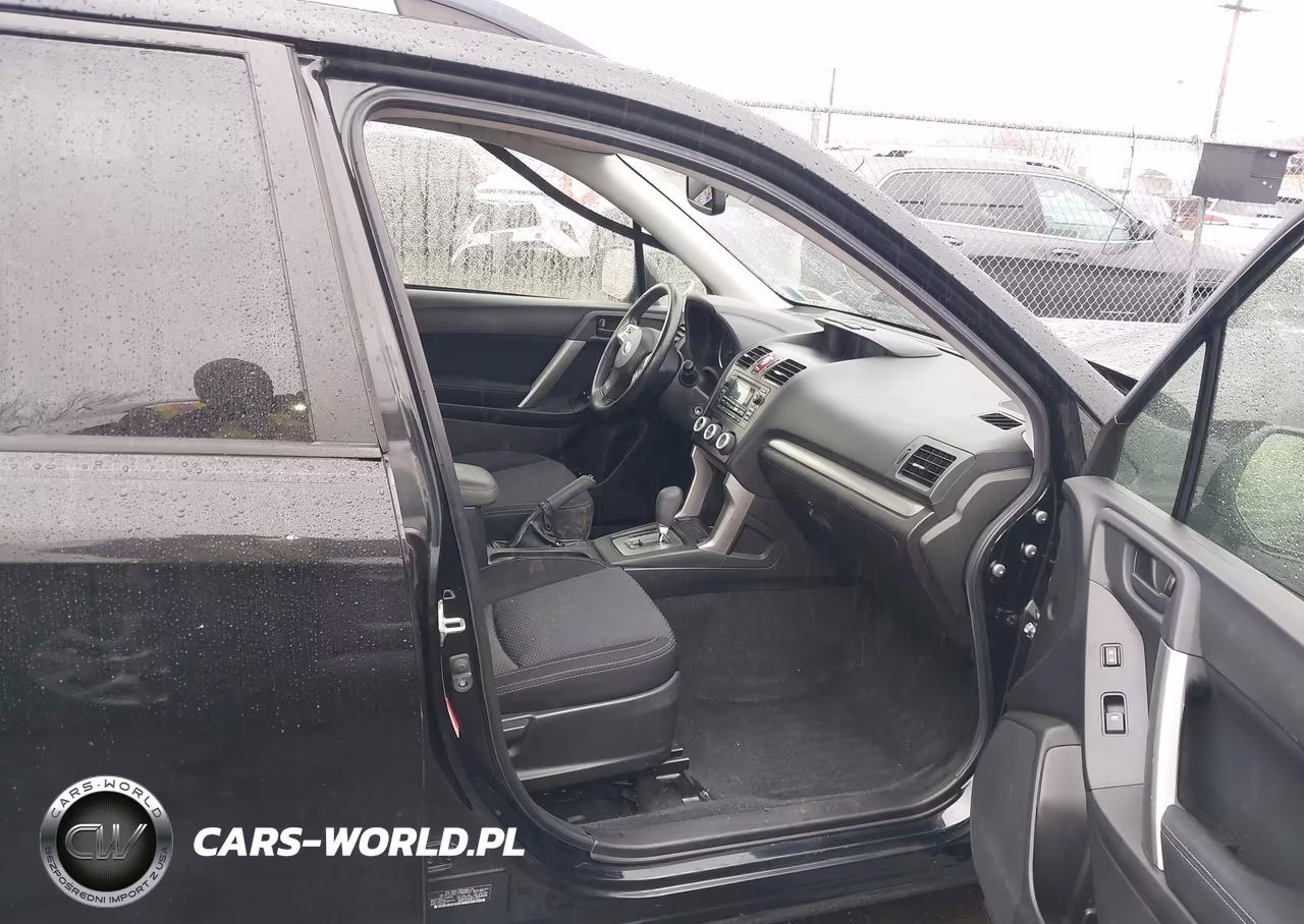 2014 Subaru Forester 2.5I Premium VIN:JF2SJAEC1EH408452 - 5