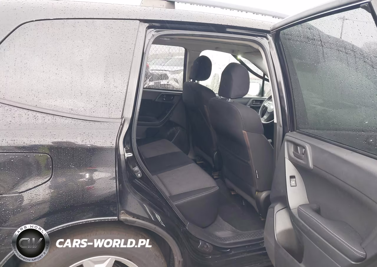 2014 Subaru Forester 2.5I Premium VIN:JF2SJAEC1EH408452 - 8