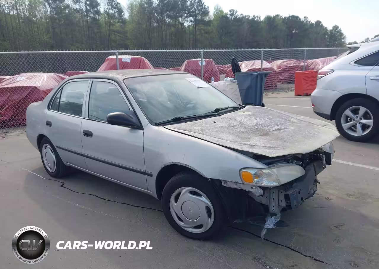 2000 Toyota Corolla Ce