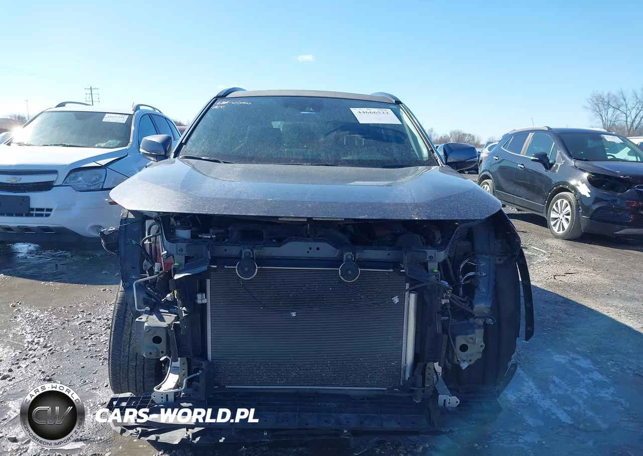2020 Toyota Rav4 Xle VIN:2T3P1RFV3LW104615 - 13