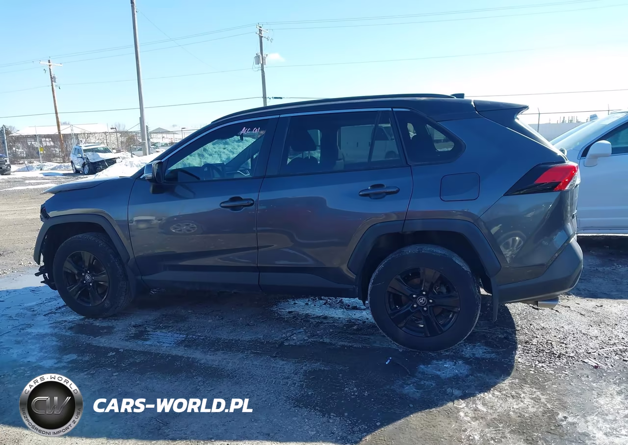 2020 Toyota Rav4 Xle VIN:2T3P1RFV3LW104615 - 15