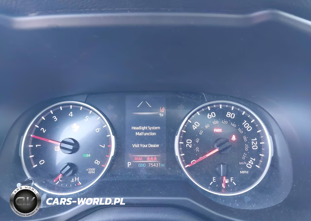 2020 Toyota Rav4 Xle VIN:2T3P1RFV3LW104615 - 7