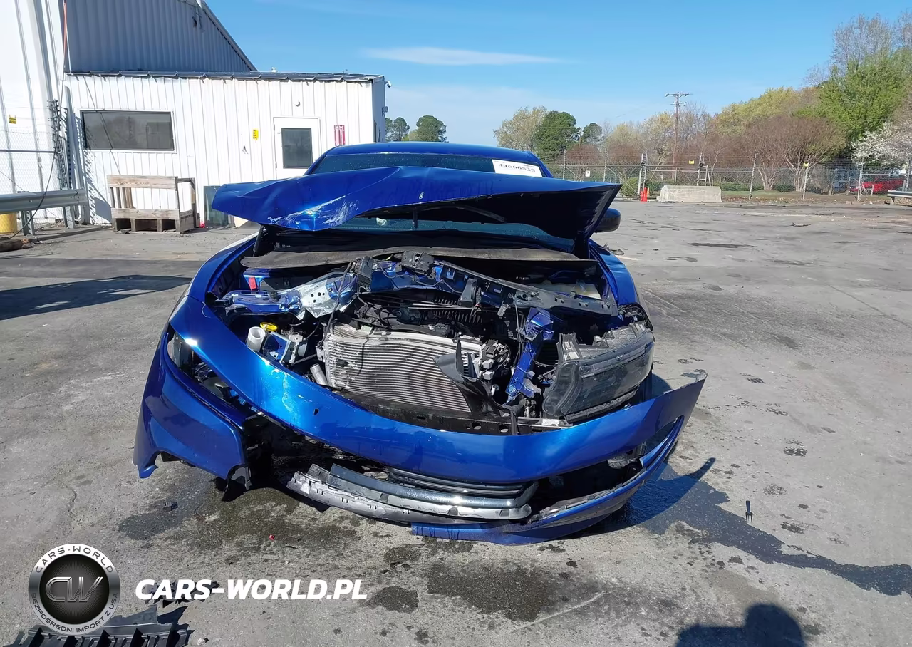 2021 Dodge Charger Sxt Rwd VIN:2C3CDXBG3MH658471 - 13