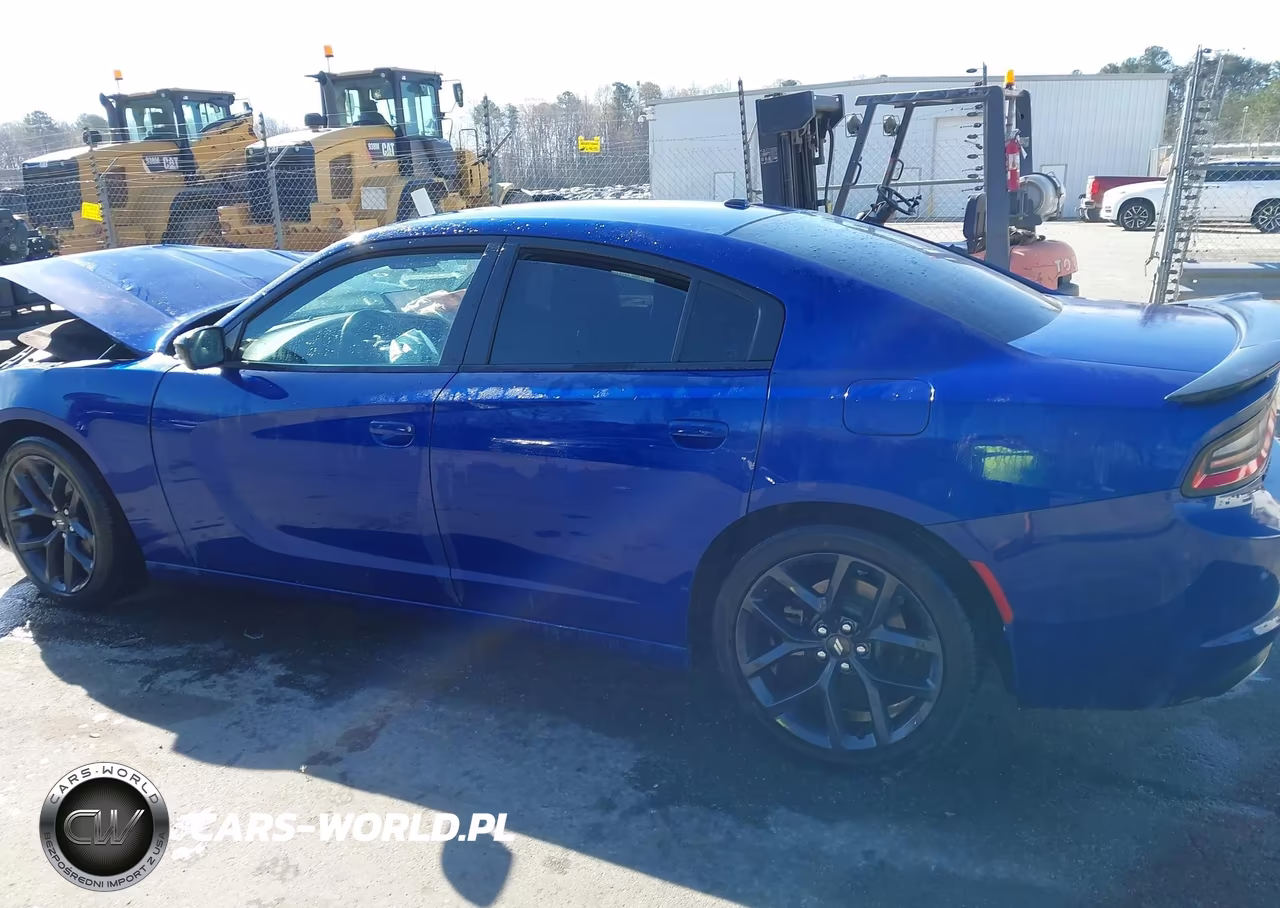 2021 Dodge Charger Sxt Rwd VIN:2C3CDXBG3MH658471 - 15