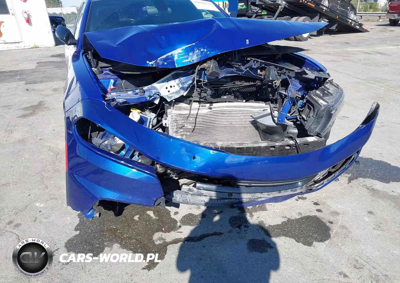 2021 Dodge Charger Sxt Rwd VIN:2C3CDXBG3MH658471 - 6