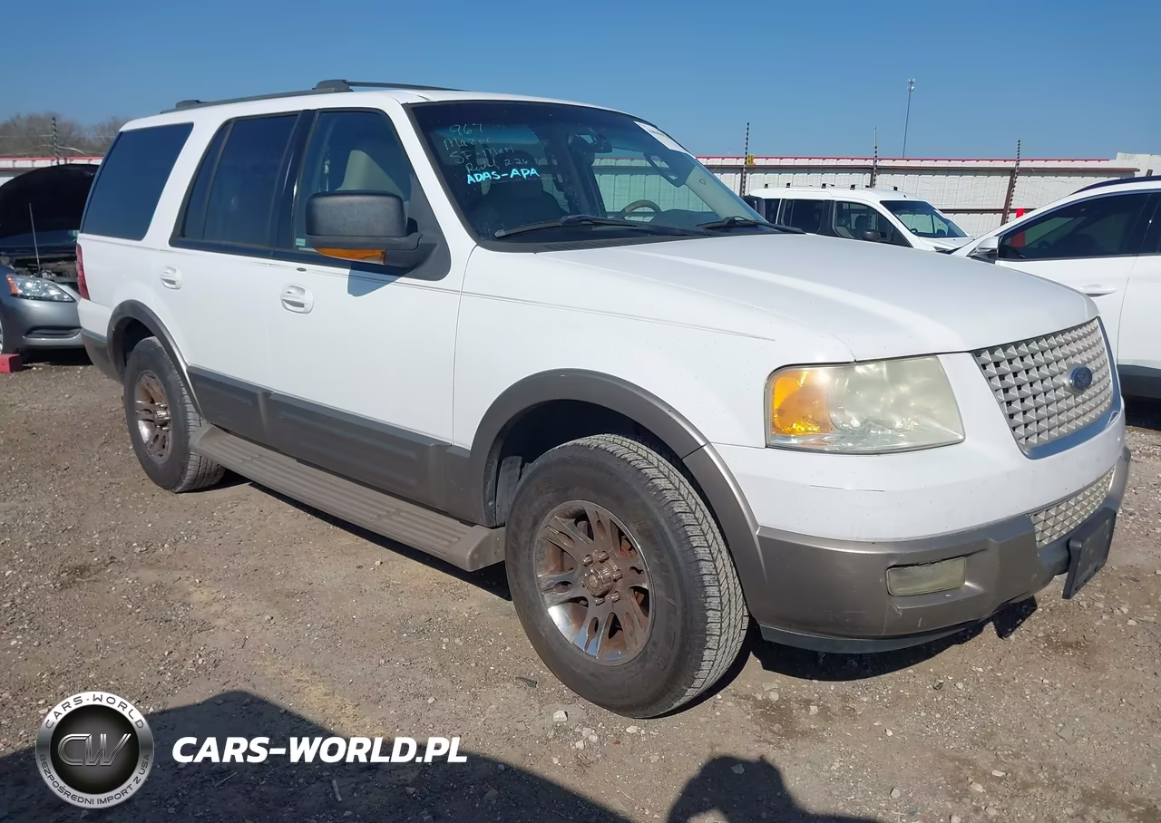 2003 Ford Expedition Eddie Bauer