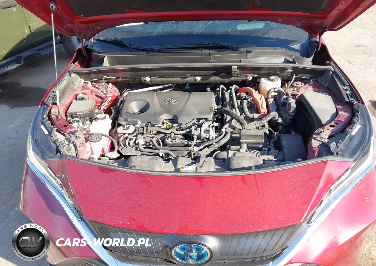 2021 Toyota Venza Limited VIN:JTEAAAAH7MJ015795 - 10
