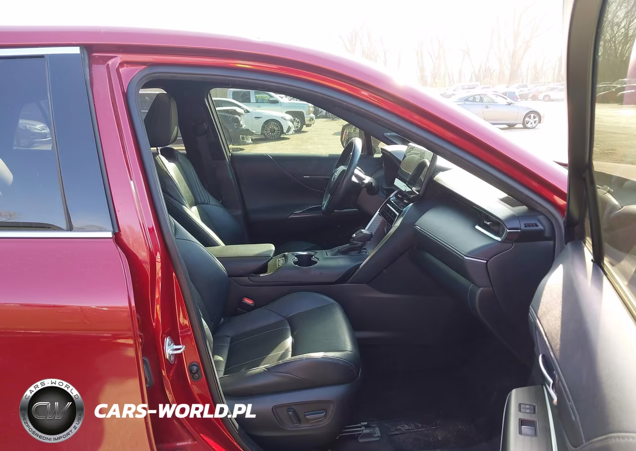 2021 Toyota Venza Limited VIN:JTEAAAAH7MJ015795 - 5