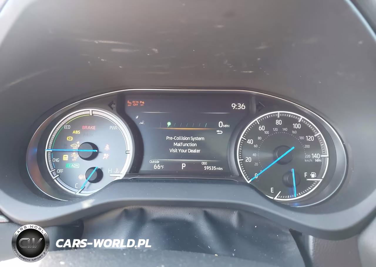 2021 Toyota Venza Limited VIN:JTEAAAAH7MJ015795 - 7