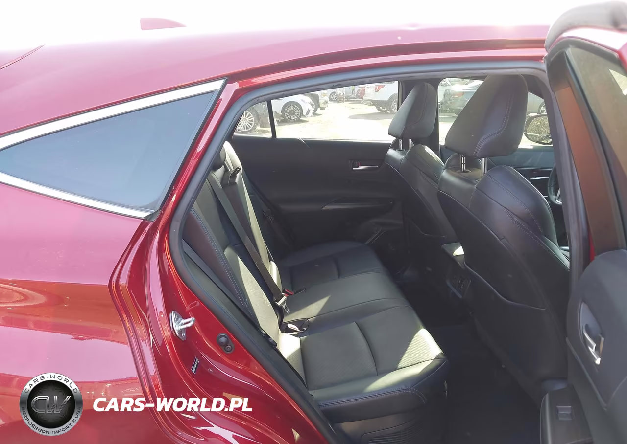 2021 Toyota Venza Limited VIN:JTEAAAAH7MJ015795 - 8