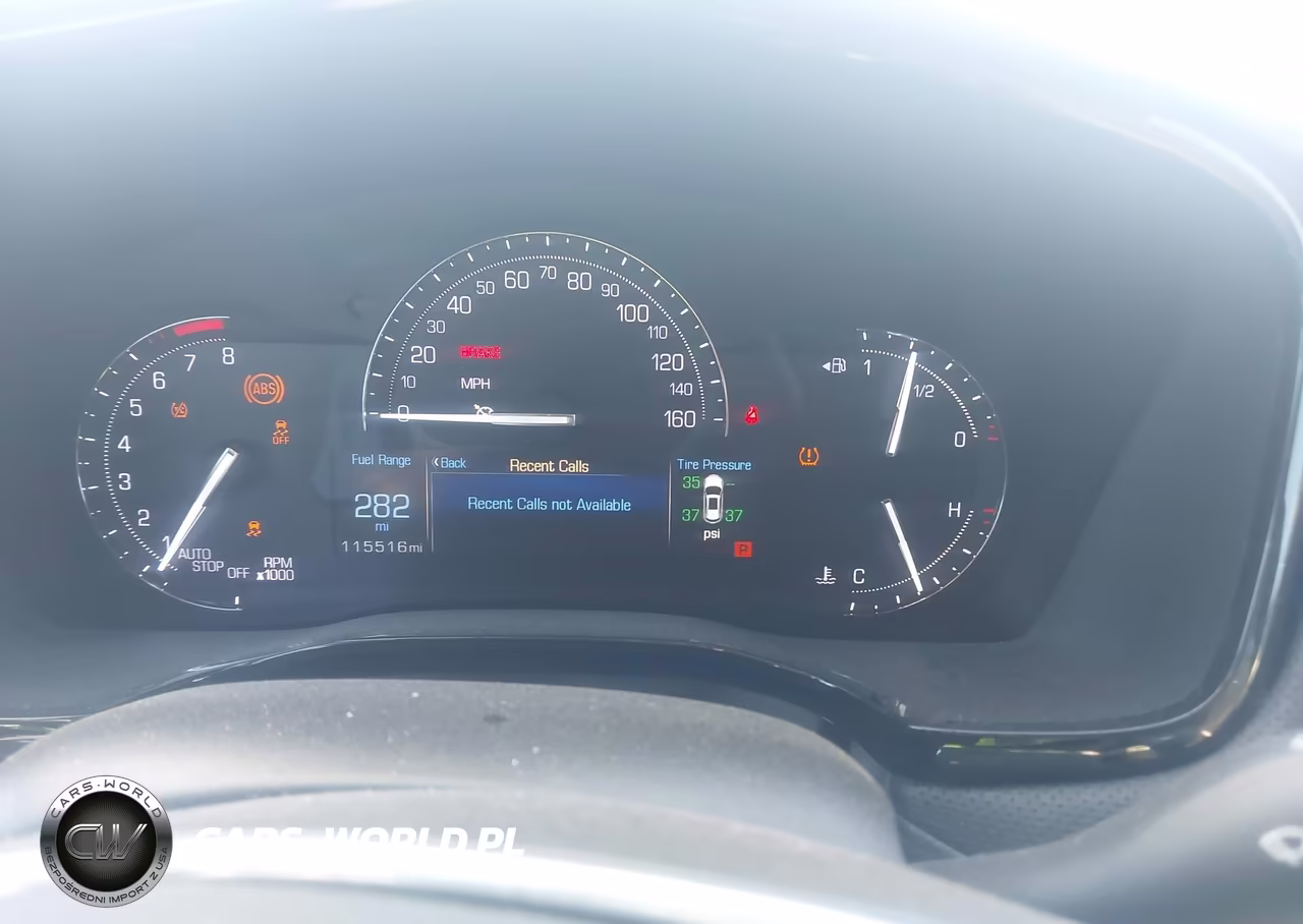 2017 Cadillac Xt5 Luxury VIN:1GYKNBRS3HZ310977 - 7