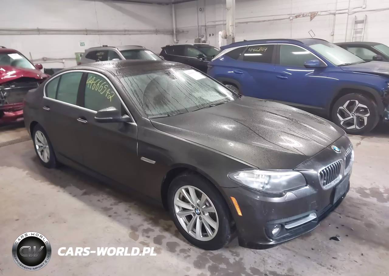 2015 BMW 528I xDrive