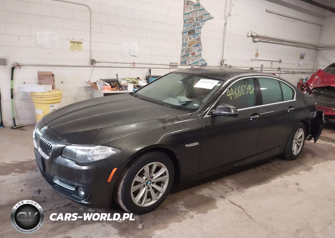 2015 BMW 528I xDrive VIN:WBA5A7C56FG142966 - 12