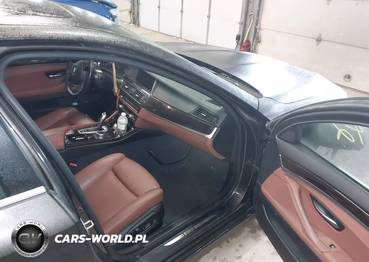 2015 BMW 528I xDrive VIN:WBA5A7C56FG142966 - 5