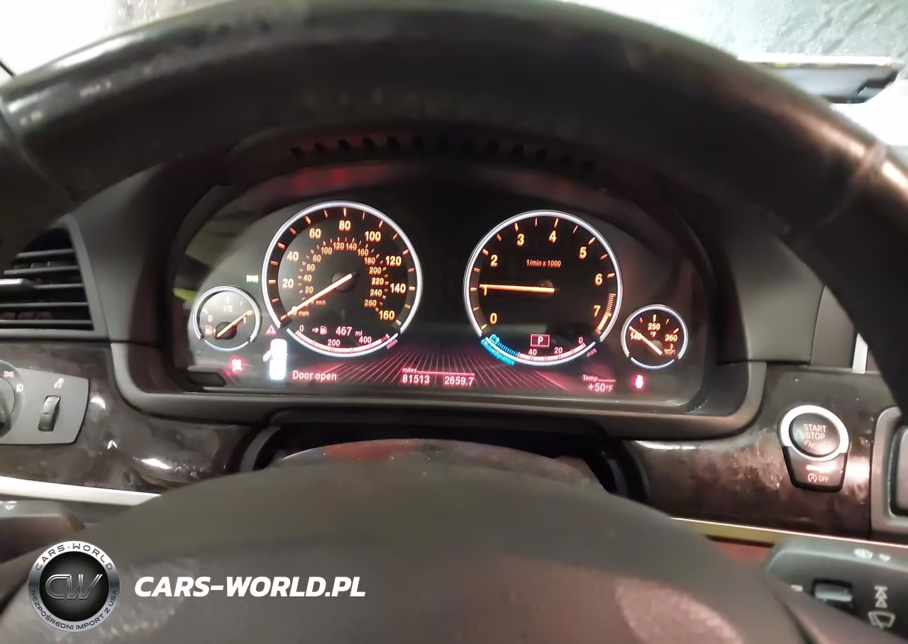 2015 BMW 528I xDrive VIN:WBA5A7C56FG142966 - 7