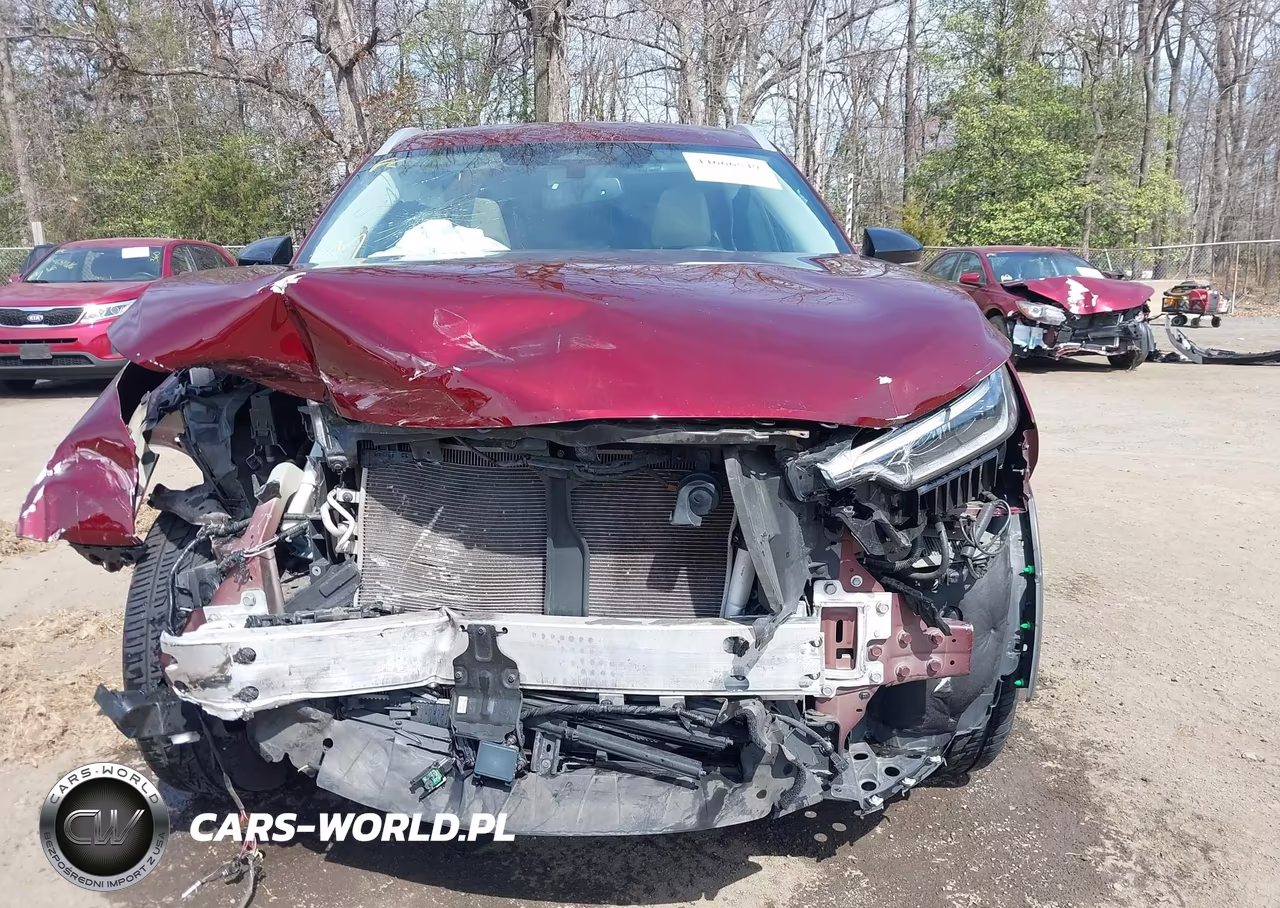 2022 Infiniti Qx60 Luxe Awd VIN:5N1DL1FS4NC342494 - 12