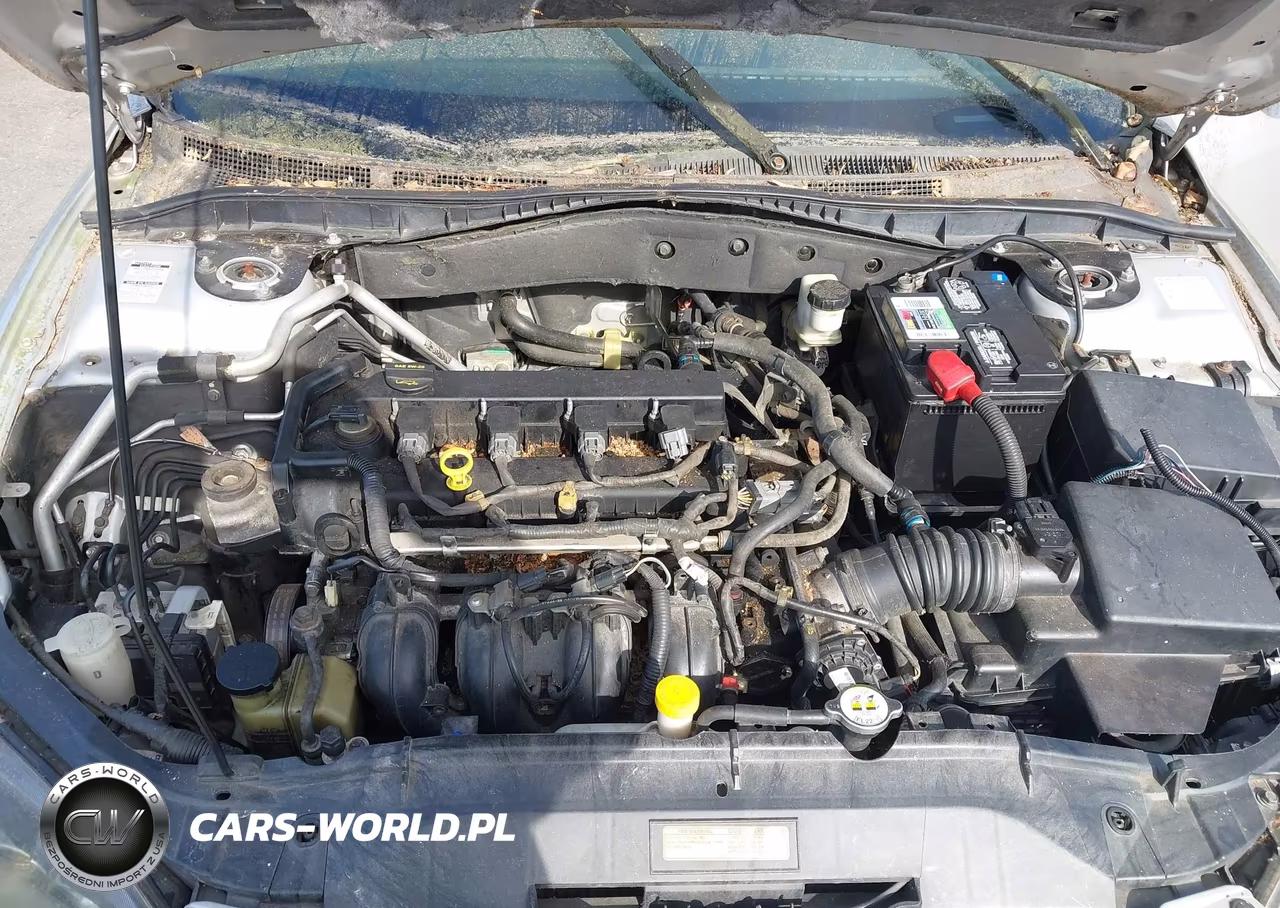 2007 Mazda Mazda6 I Sport Ve VIN:1YVHP80C475M13263 - 10