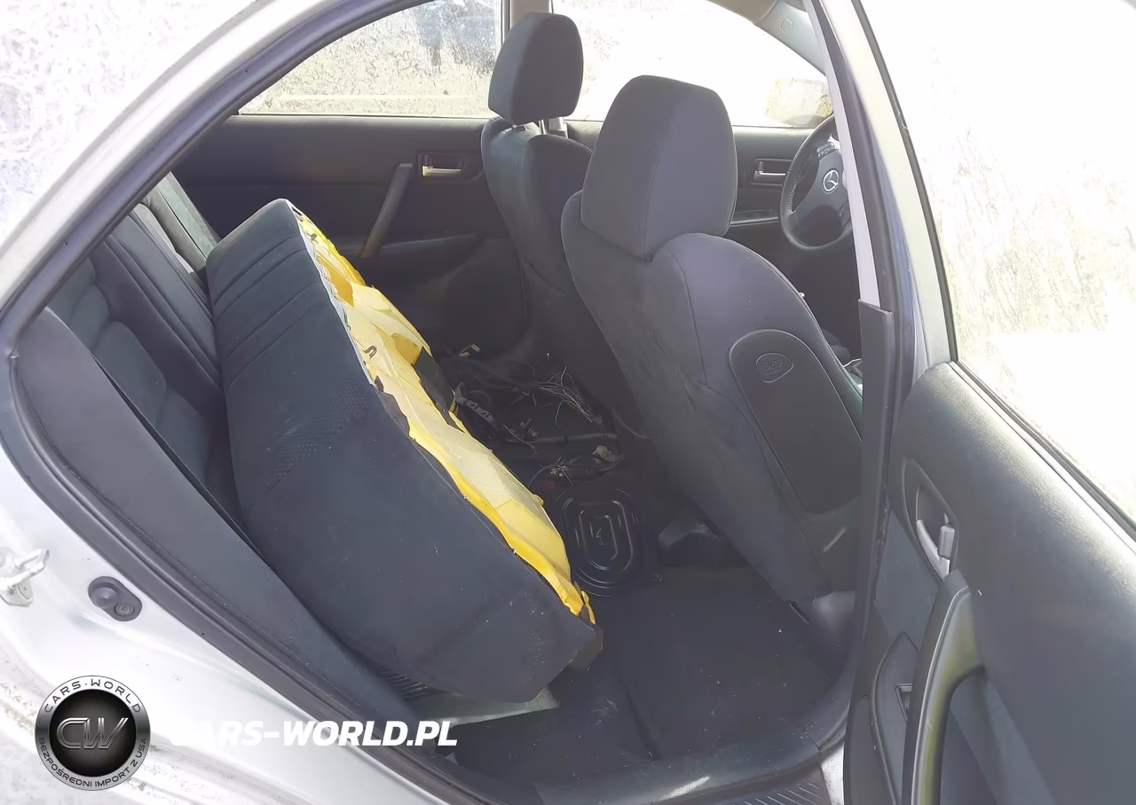 2007 Mazda Mazda6 I Sport Ve VIN:1YVHP80C475M13263 - 8