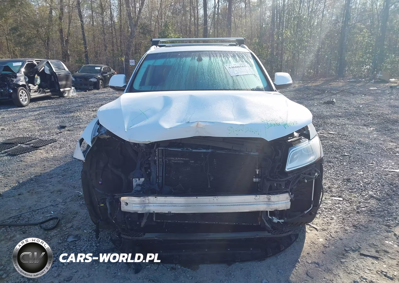2016 Audi Q5 3.0T Premium Plus VIN:WA1W7AFP3GA009810 - 12