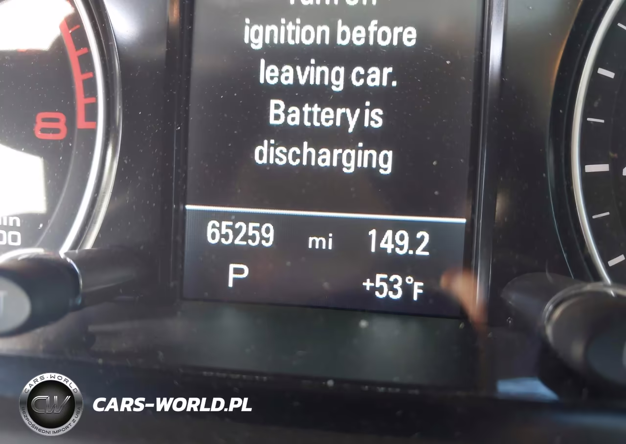 2016 Audi Q5 3.0T Premium Plus VIN:WA1W7AFP3GA009810 - 15