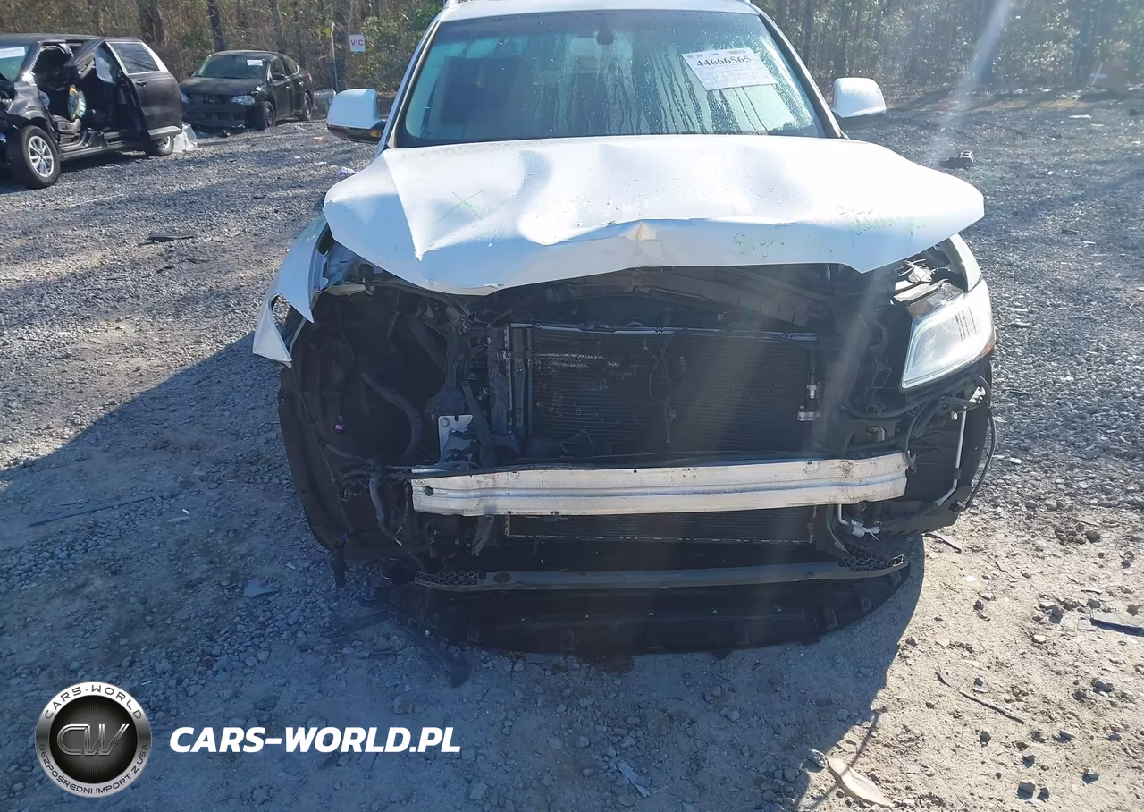 2016 Audi Q5 3.0T Premium Plus VIN:WA1W7AFP3GA009810 - 6