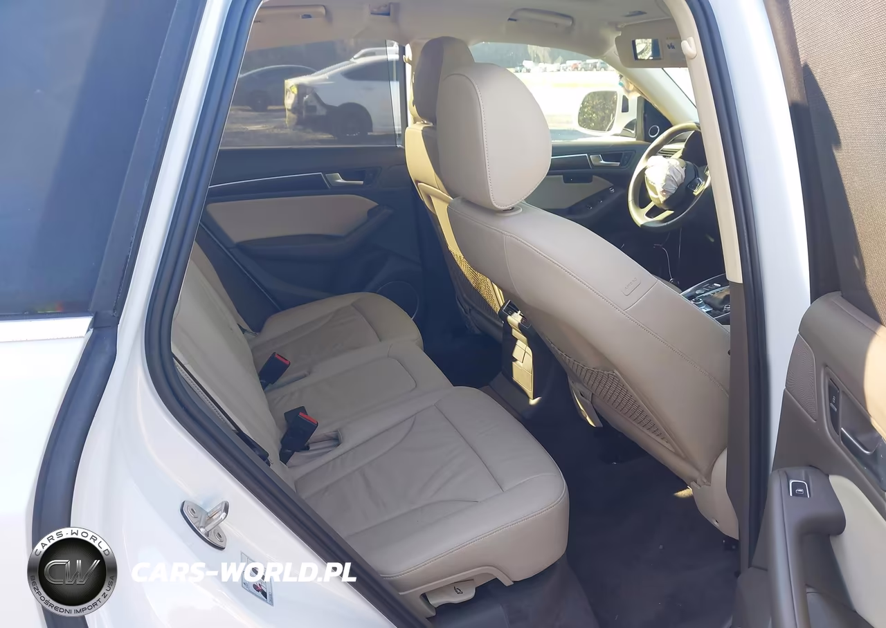 2016 Audi Q5 3.0T Premium Plus VIN:WA1W7AFP3GA009810 - 8