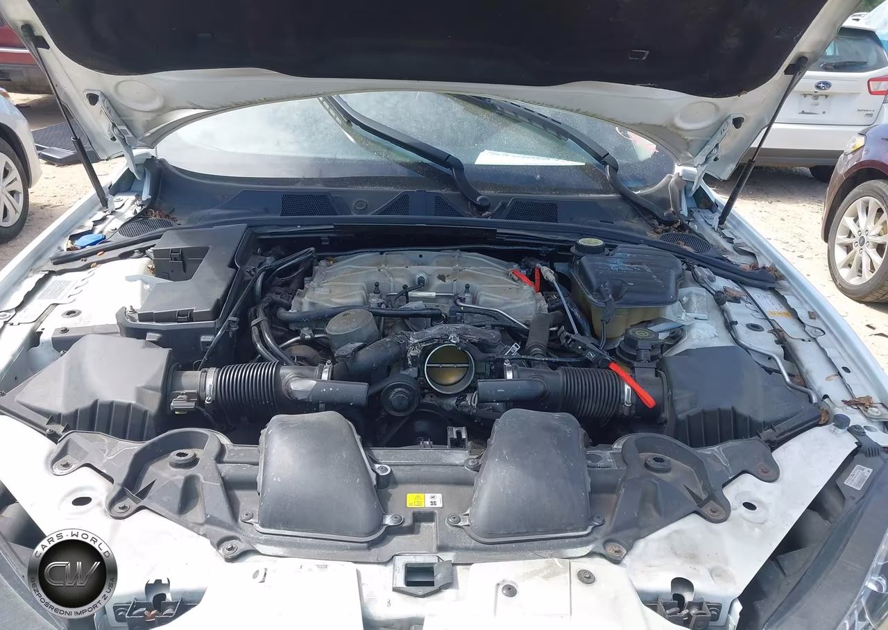 2014 Jaguar Xf V6 Sc VIN:SAJWJ0EF8E8U11662 - 10