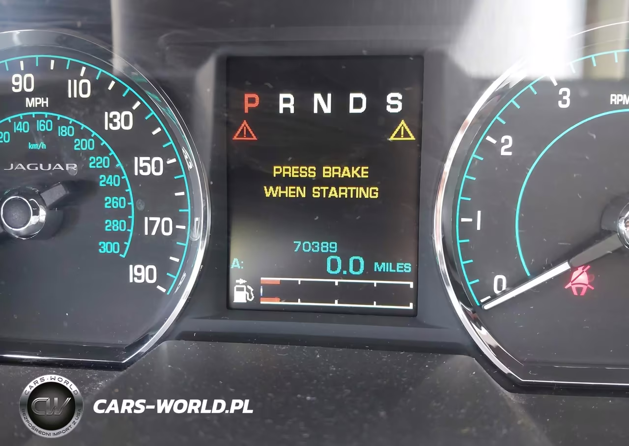 2014 Jaguar Xf V6 Sc VIN:SAJWJ0EF8E8U11662 - 7